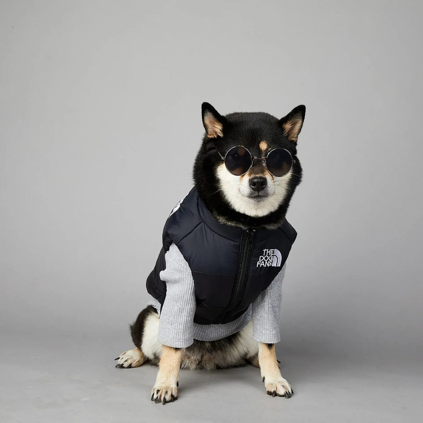 2024 NEW Thick Down Jacket for Dogs, Warm Vest, French Bulldog, Puppy Clothes, Small, Medium, Large Dogs, Autumn, Winter